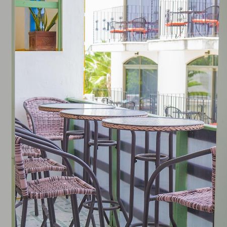 Adventure Experience Hotel Playa del Carmen Eksteriør billede