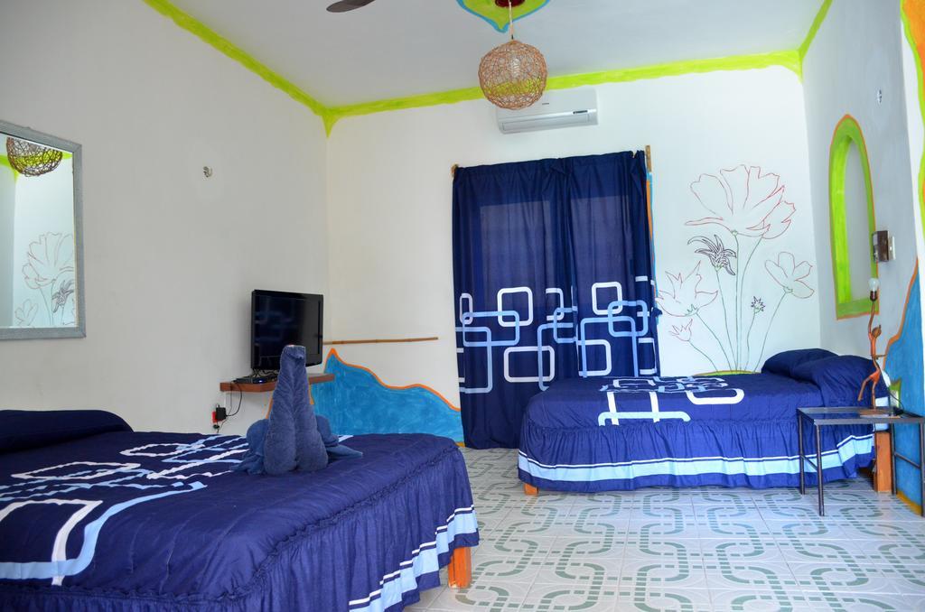 Adventure Experience Hotel Playa del Carmen Eksteriør billede