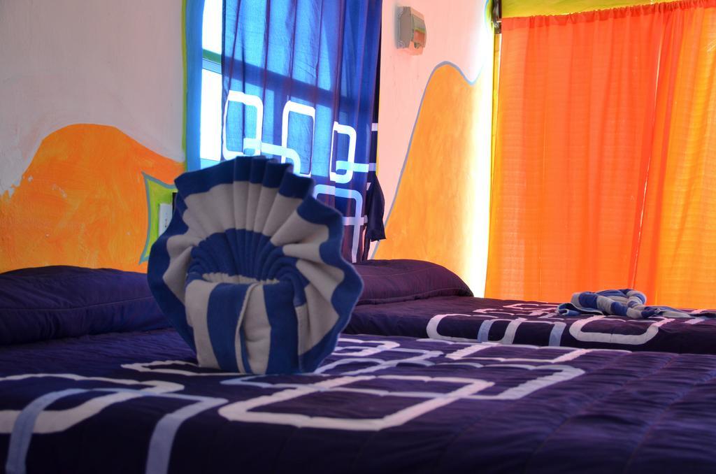 Adventure Experience Hotel Playa del Carmen Eksteriør billede