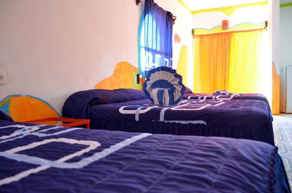 Adventure Experience Hotel Playa del Carmen Eksteriør billede
