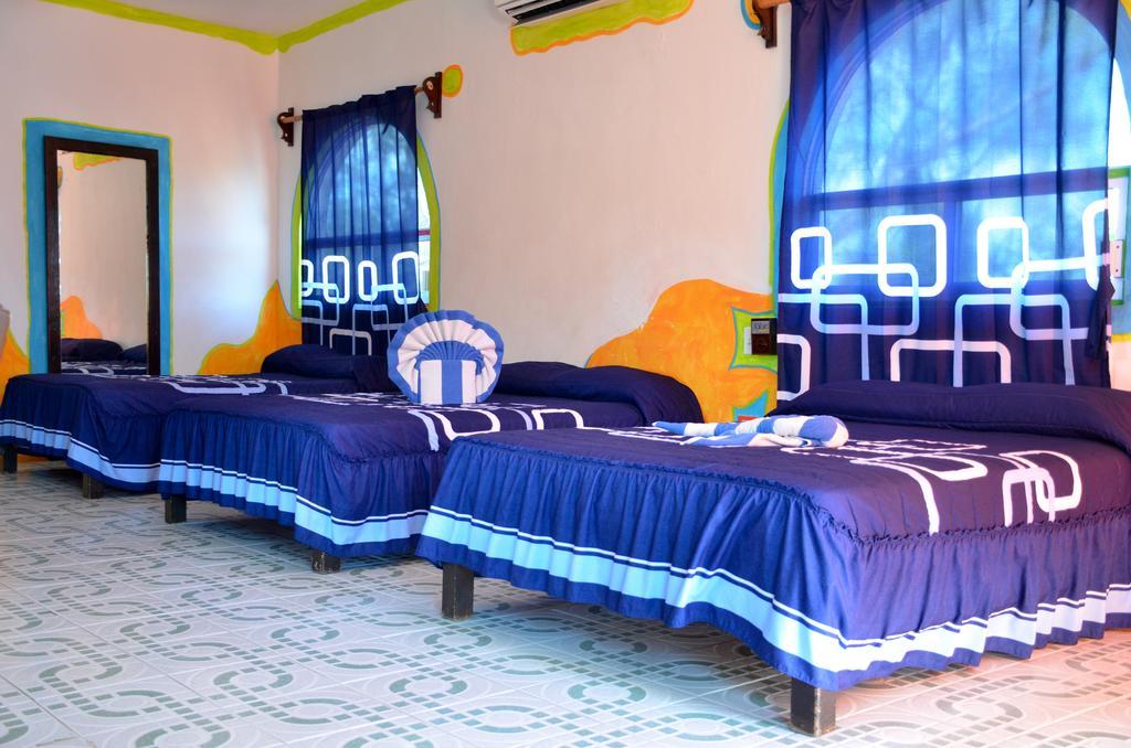 Adventure Experience Hotel Playa del Carmen Eksteriør billede