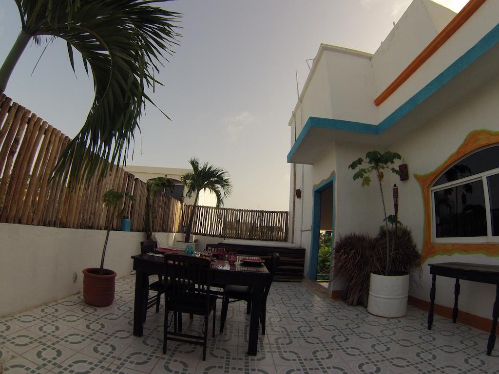 Adventure Experience Hotel Playa del Carmen Eksteriør billede