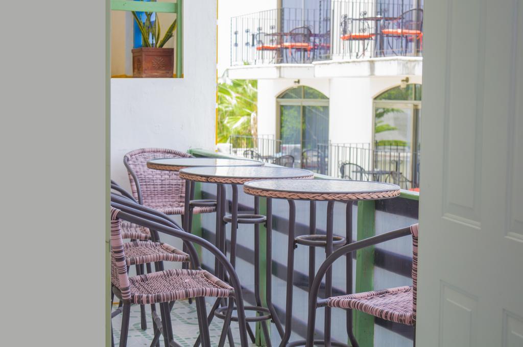 Adventure Experience Hotel Playa del Carmen Eksteriør billede