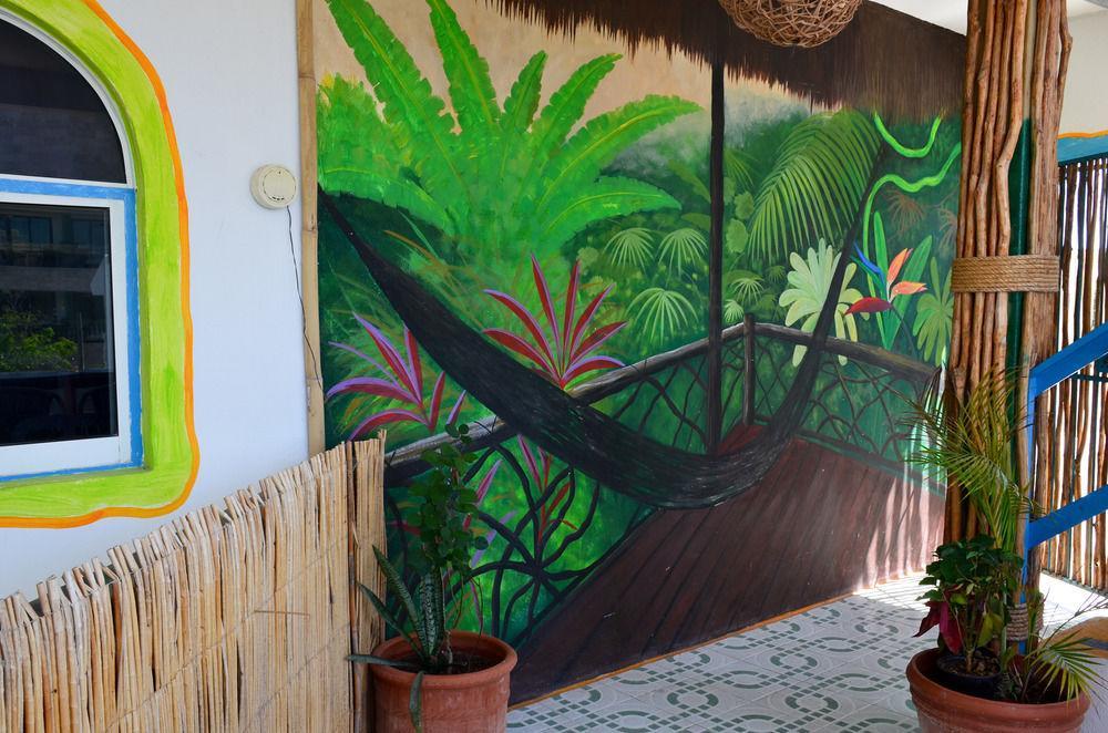 Adventure Experience Hotel Playa del Carmen Eksteriør billede