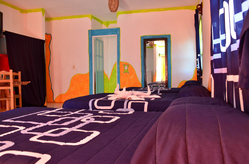 Adventure Experience Hotel Playa del Carmen Eksteriør billede