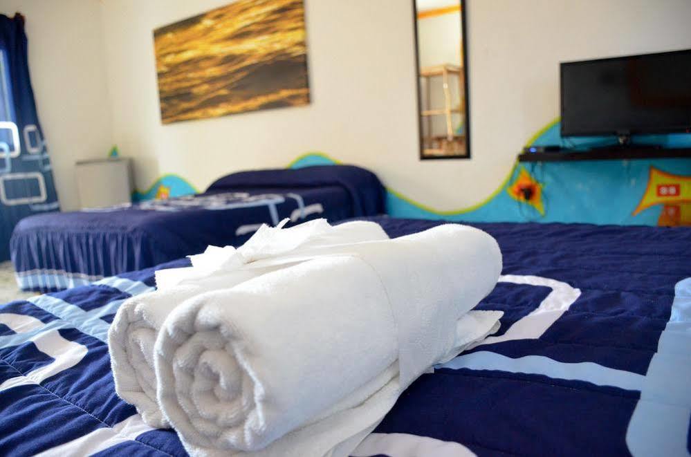 Adventure Experience Hotel Playa del Carmen Eksteriør billede