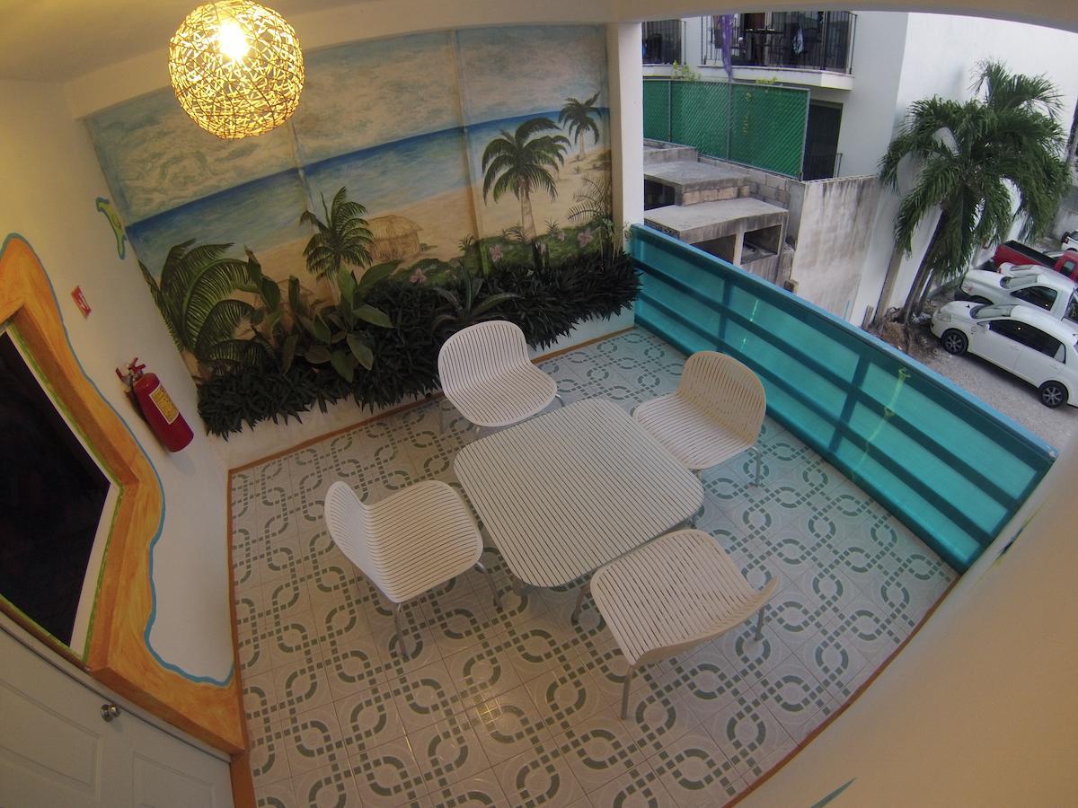 Adventure Experience Hotel Playa del Carmen Værelse billede
