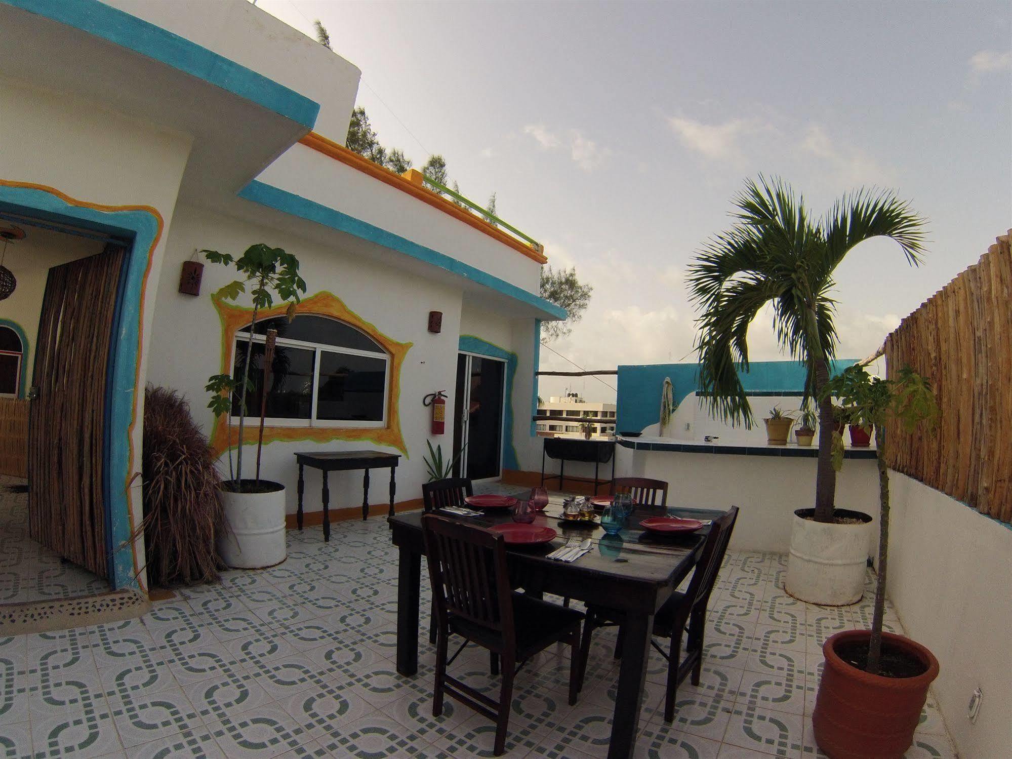 Adventure Experience Hotel Playa del Carmen Eksteriør billede