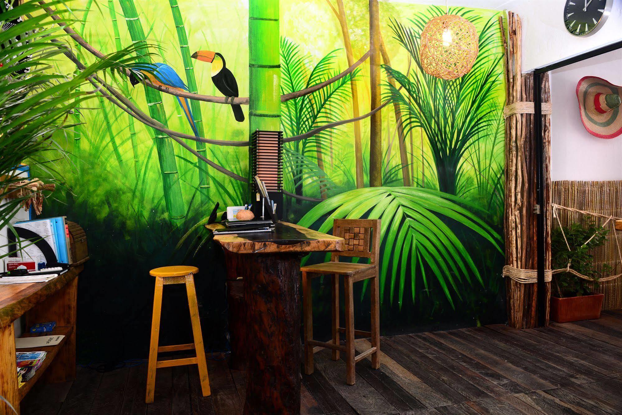 Adventure Experience Hotel Playa del Carmen Eksteriør billede