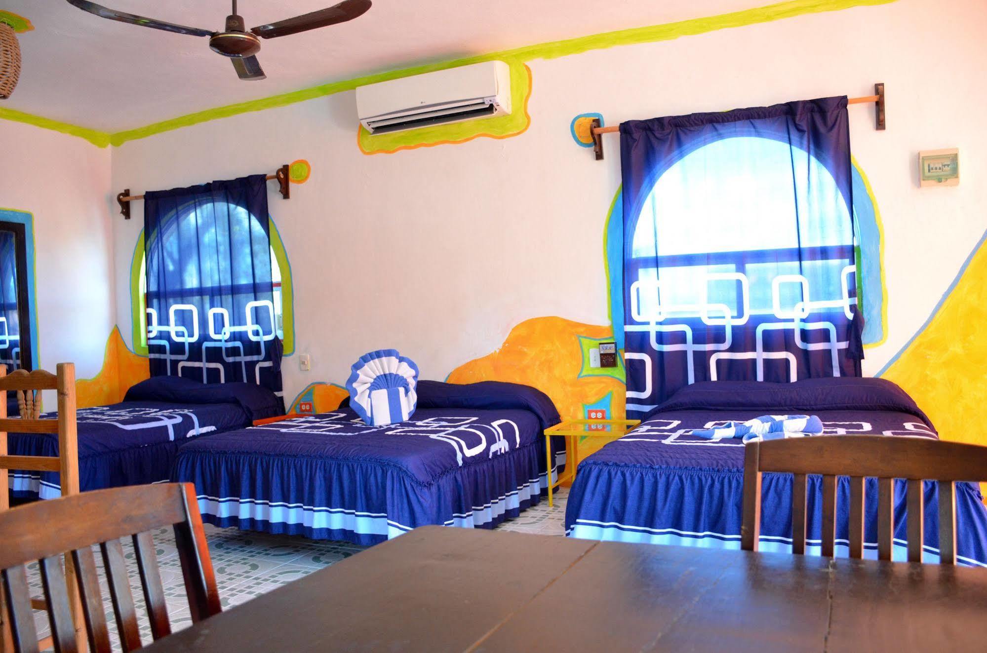 Adventure Experience Hotel Playa del Carmen Eksteriør billede