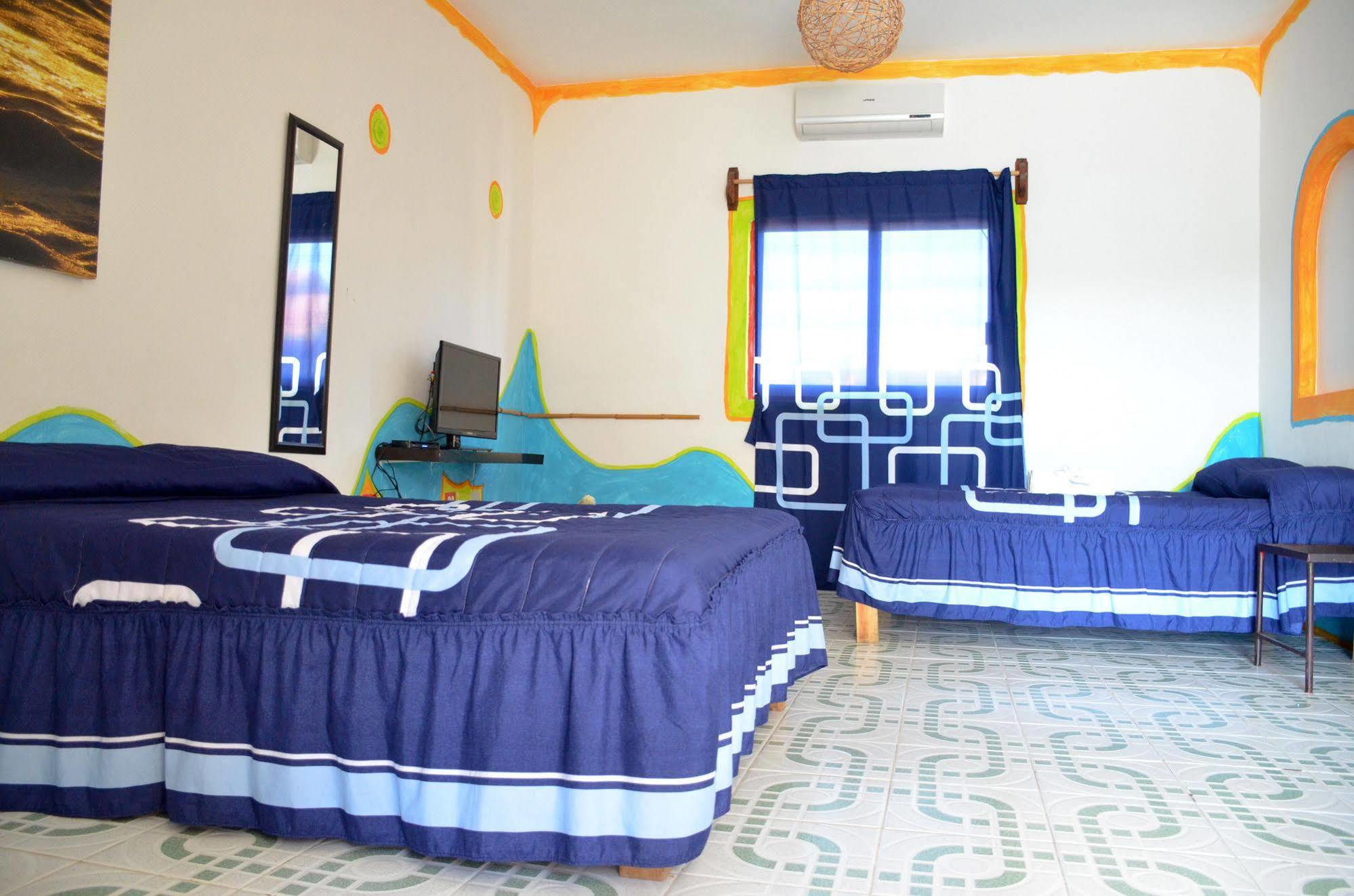 Adventure Experience Hotel Playa del Carmen Eksteriør billede