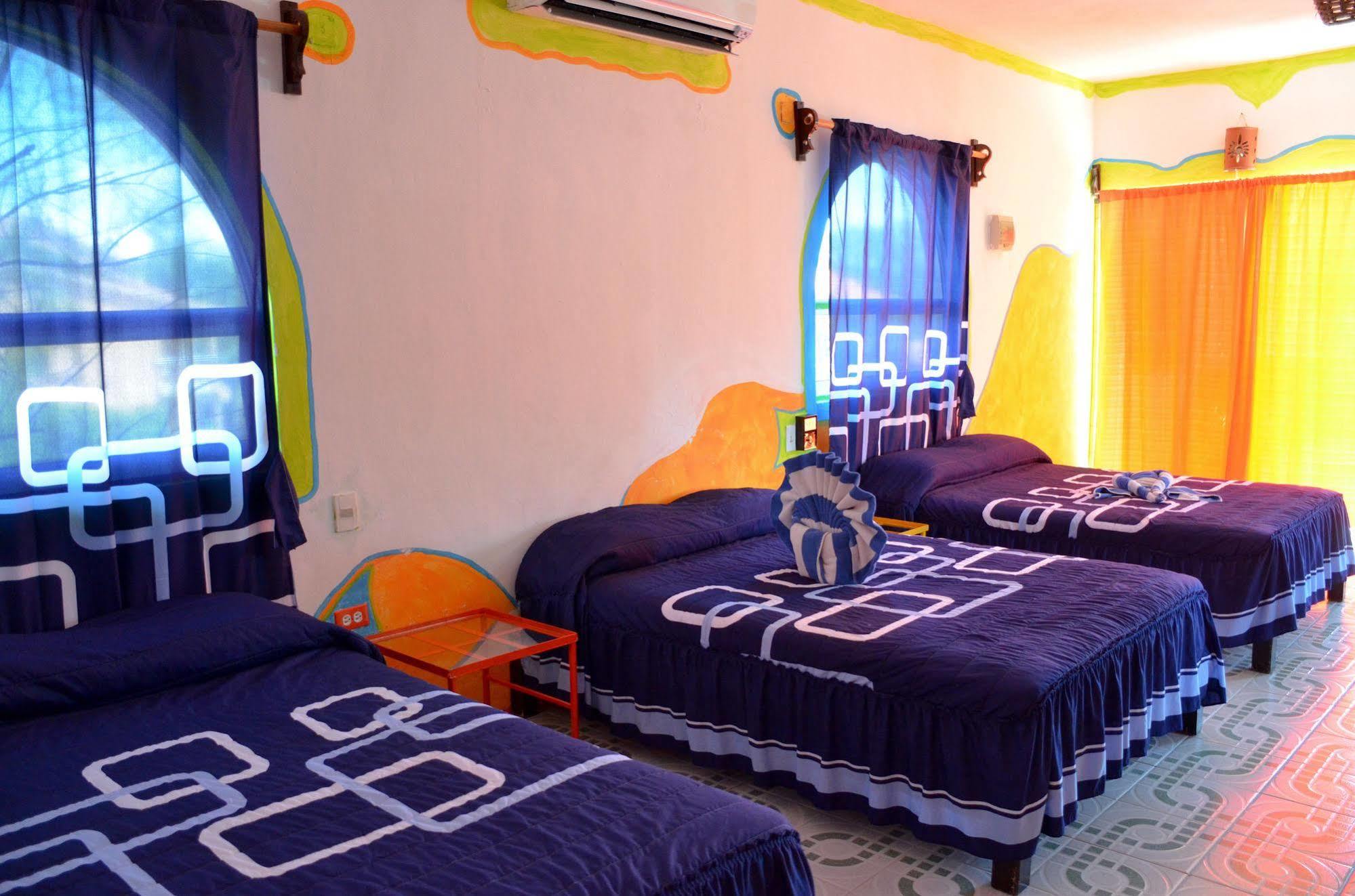 Adventure Experience Hotel Playa del Carmen Eksteriør billede